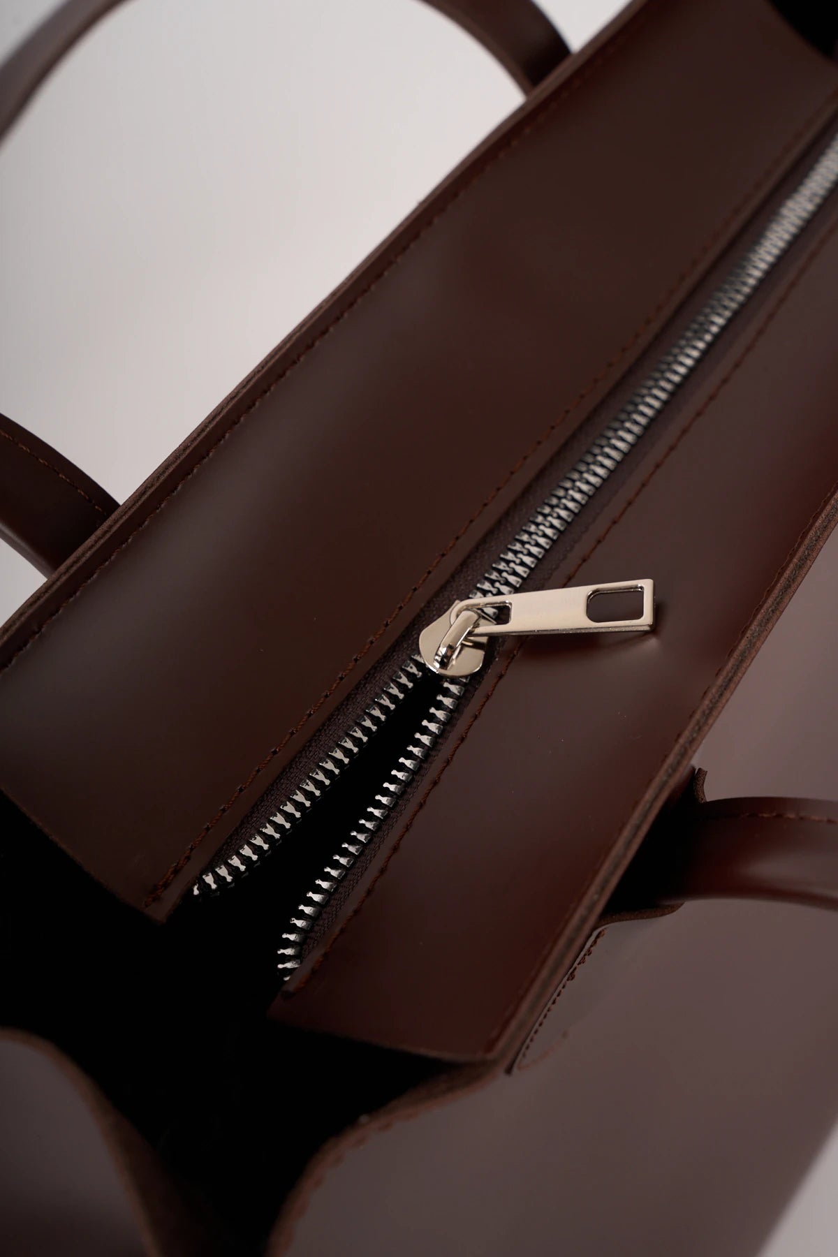 Kadın Shopper Bag Omuz Çantası Ruby - Kahve