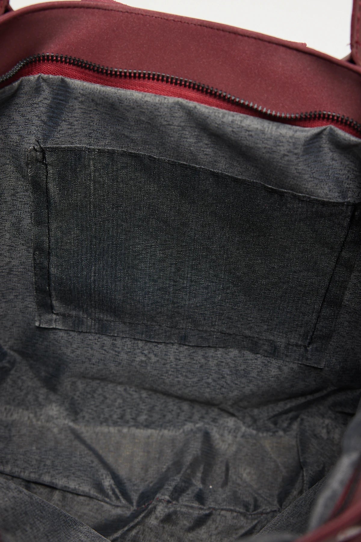 Kadın Garnili Omuz Çantası Milano - Bordo