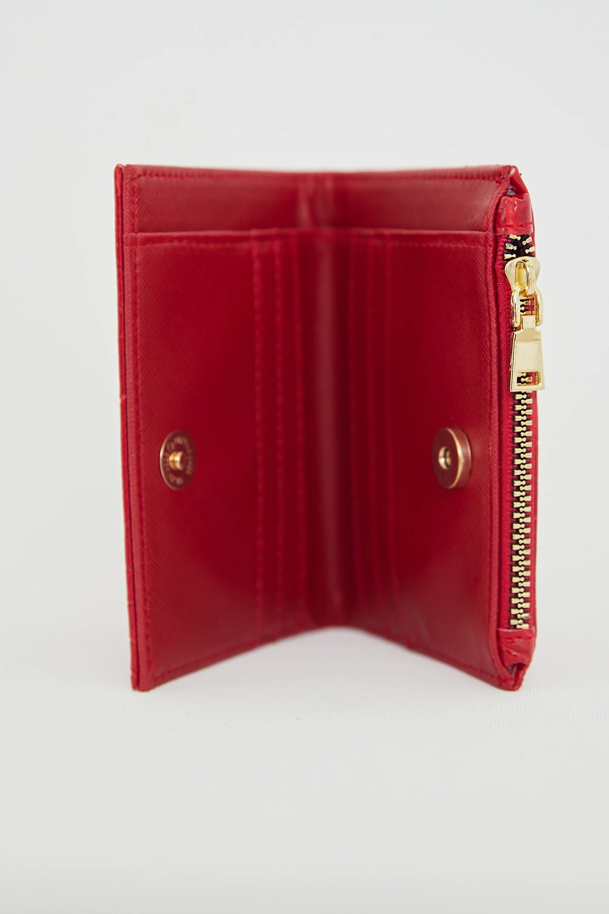 Kadın Kare Desenli Cüzdan - Tek Ebat