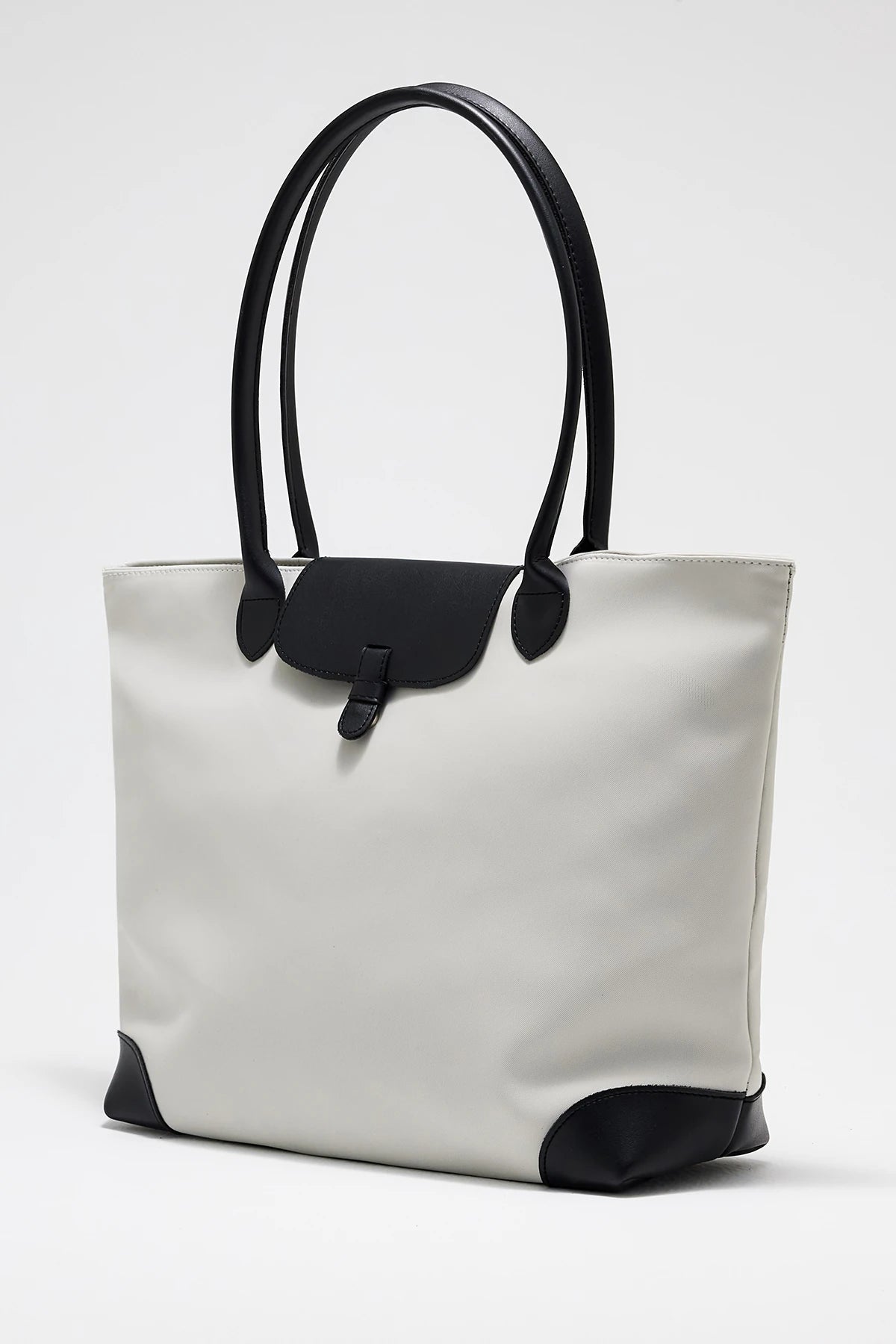 Kadın Garnili Omuz Çantası Milano - Taş