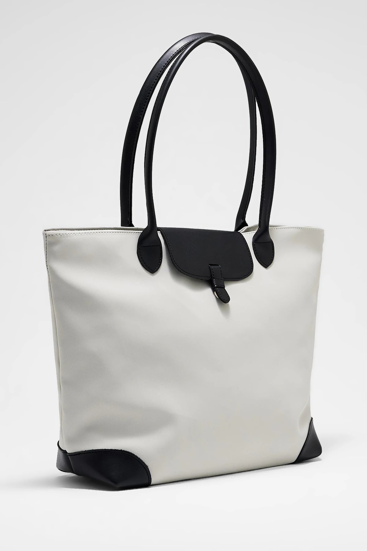 Kadın Garnili Omuz Çantası Milano - Taş