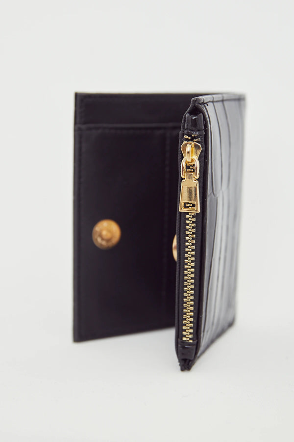 Kadın Kare Desenli Cüzdan - Tek Ebat