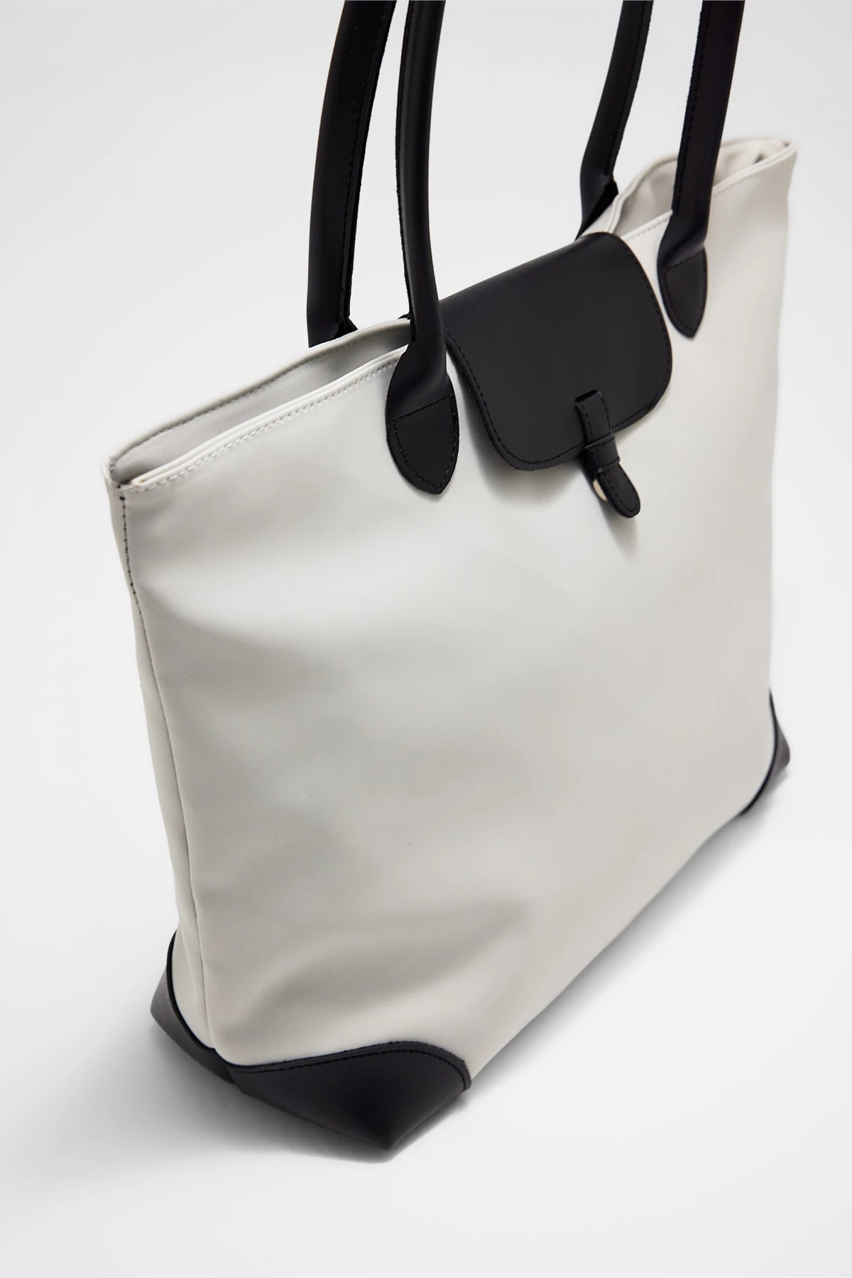 Kadın Garnili Omuz Çantası Milano - Taş